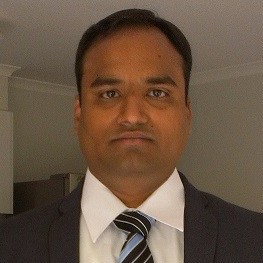 Photo of Aniruddh Panvalkar
